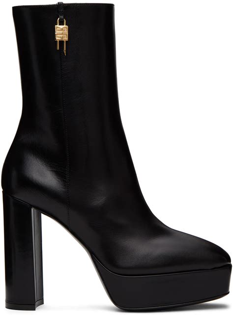 givenchy platform boots